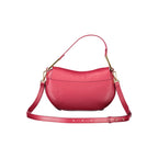 Magie Soft Bag Rosso Leather Handbag