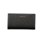 Metallic Soft Leather Wallet
