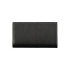 Metallic Soft Leather Wallet