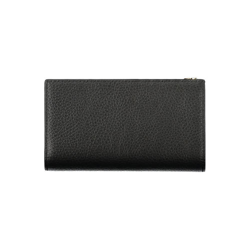 Metallic Soft Leather Wallet