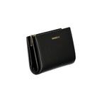 Metallic Soft Leather Wallet