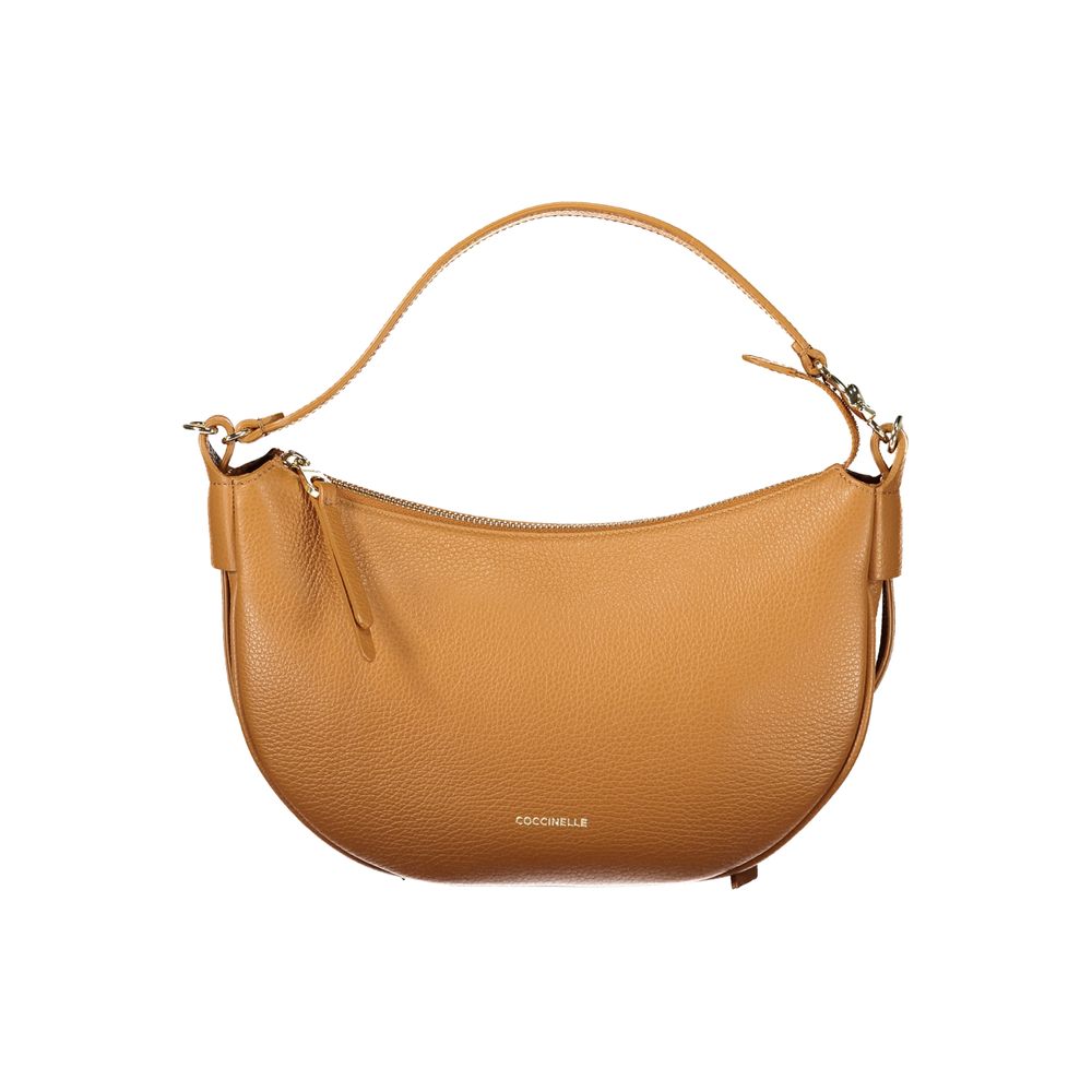 C-Easy Leather Shoulder Bag