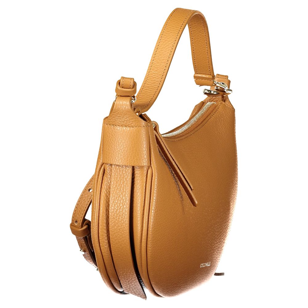 C-Easy Leather Shoulder Bag