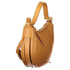 C-Easy Leather Shoulder Bag