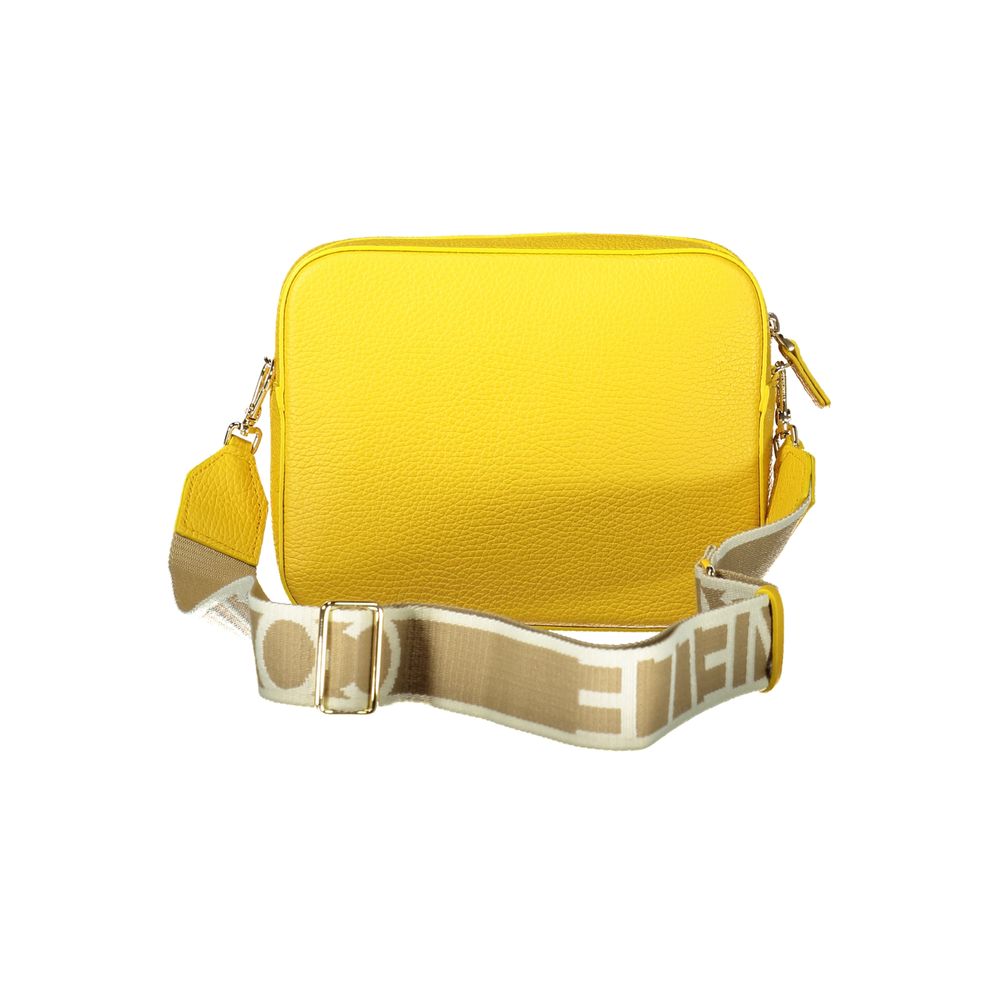 Tebe Grained Leather Shoulder Bag