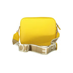 Tebe Grained Leather Shoulder Bag