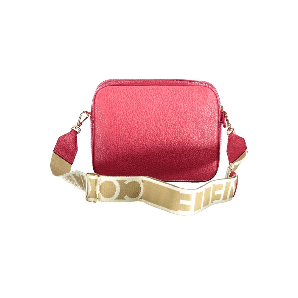 Rosso Leather Tebe Bag