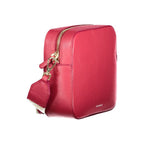 Rosso Leather Tebe Bag