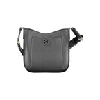 Nero Leather Shoulder Bag