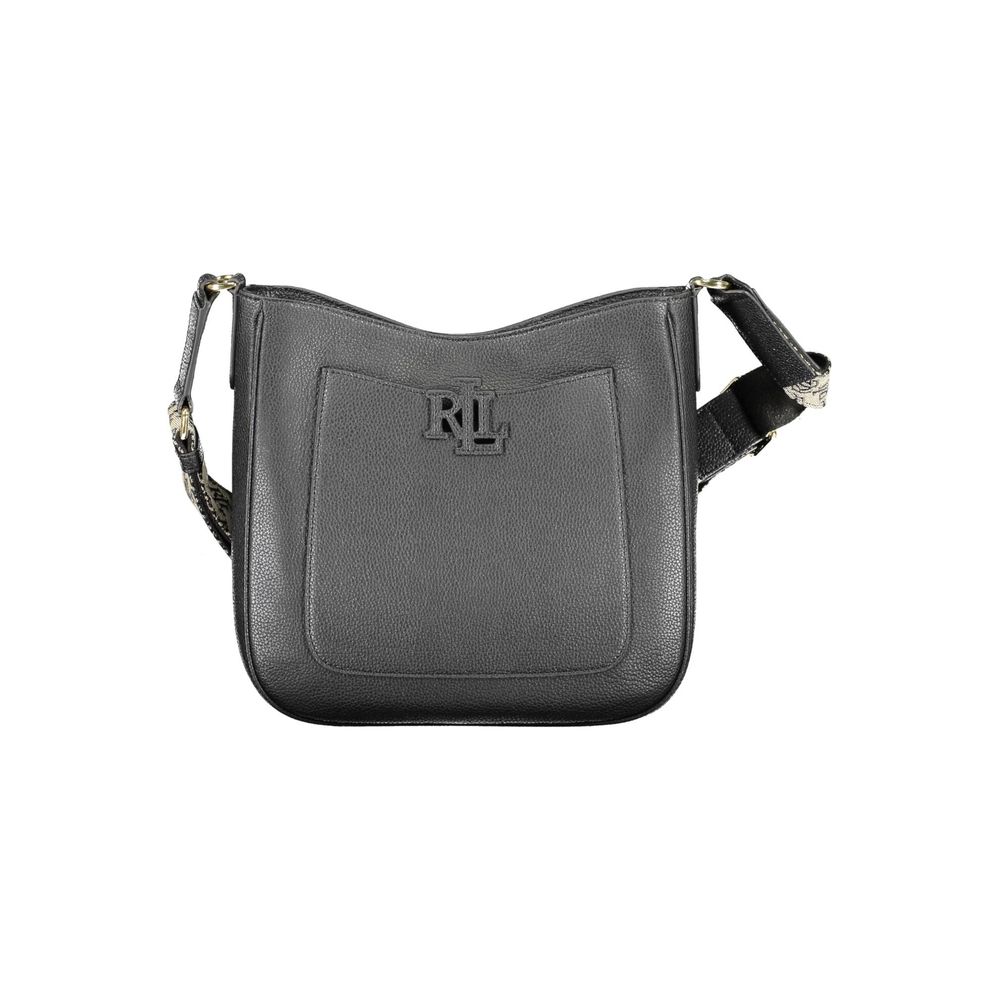Nero Leather Shoulder Bag