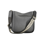 Nero Leather Shoulder Bag