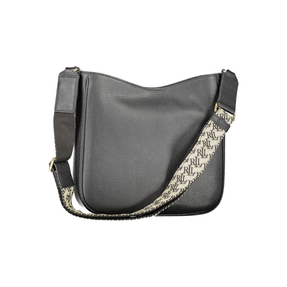 Nero Leather Shoulder Bag