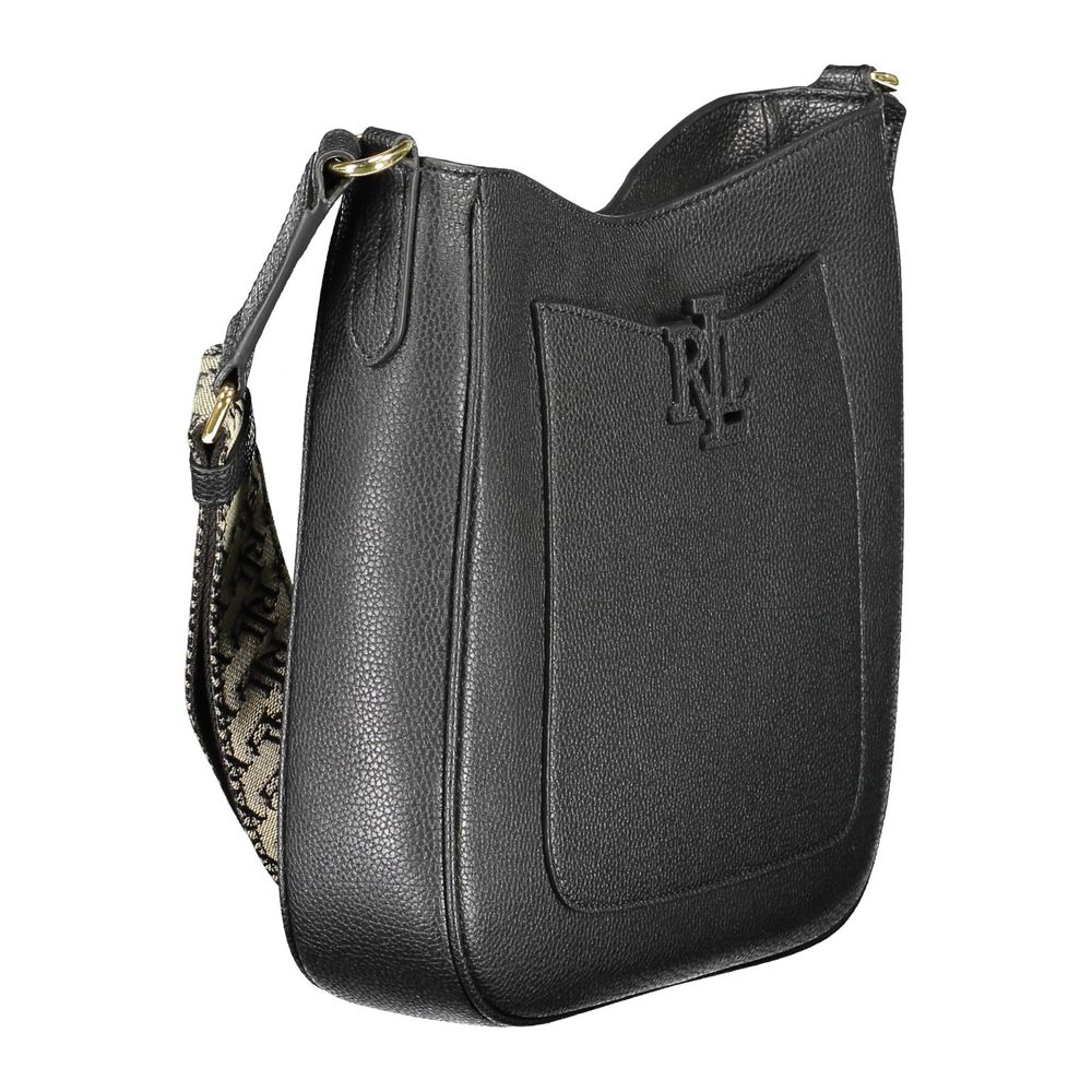 Nero Leather Shoulder Bag