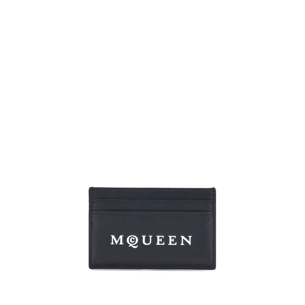 Calfskin Card Holder