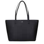 Black Leather Shoulder Bag