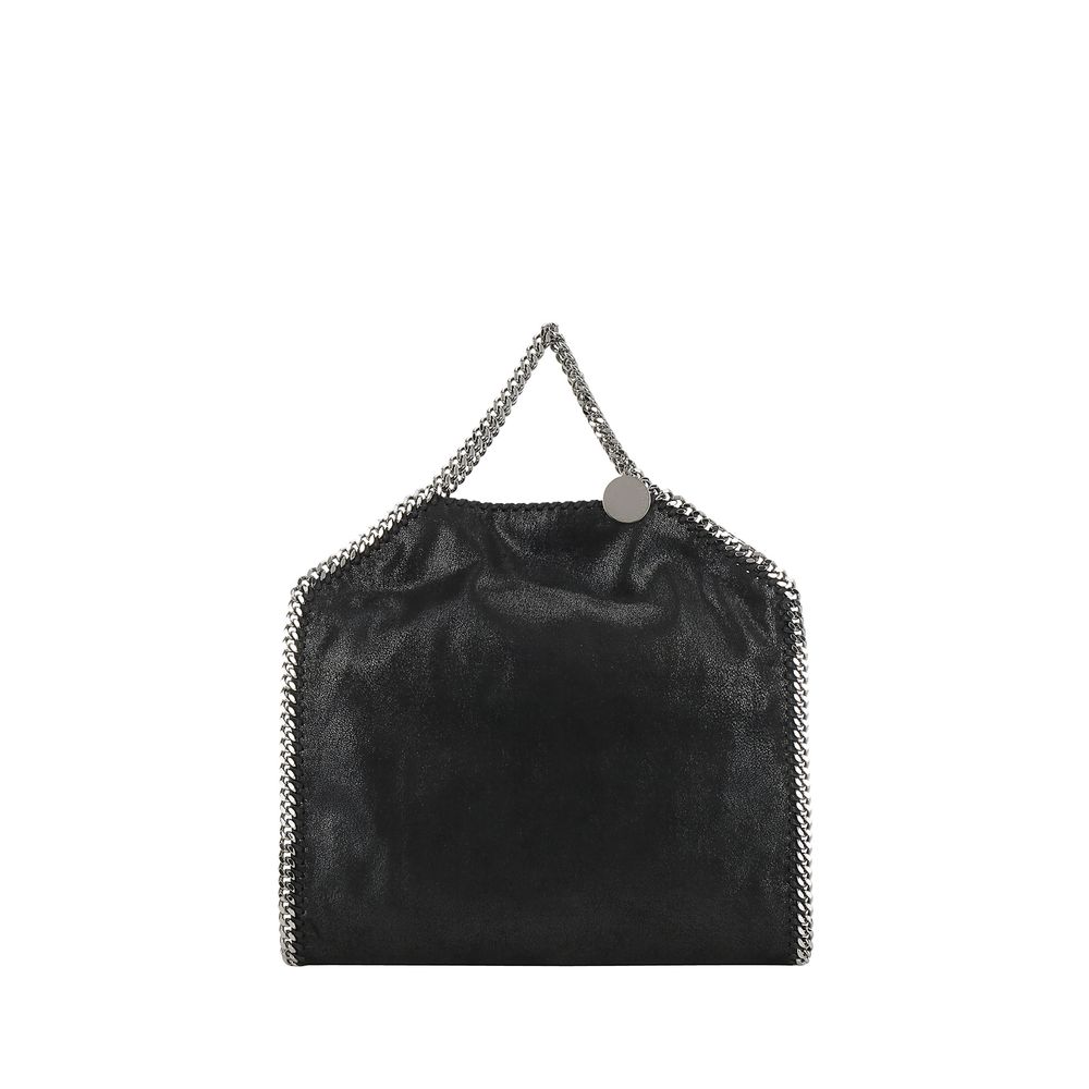 Falabella Fold Over Hand Tote Bag
