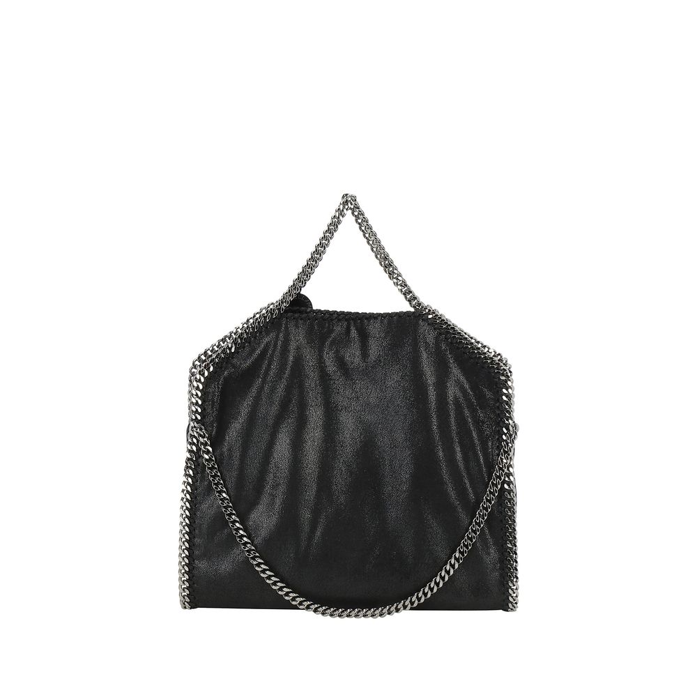 Falabella Fold Over Hand Tote Bag
