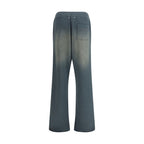 Cotton Regular Relaxed Elegance Pants