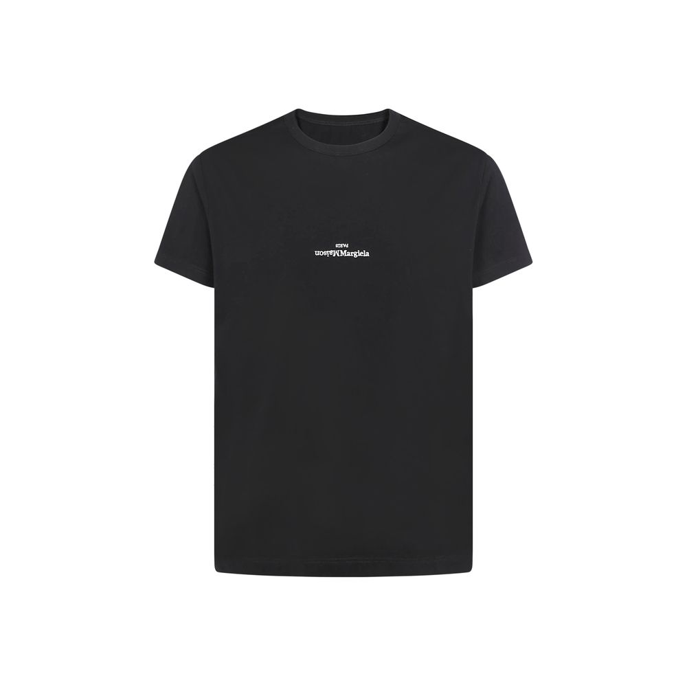 Cotton Monogram T-Shirt