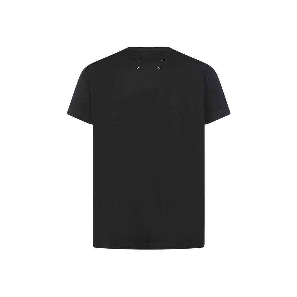 Cotton Monogram T-Shirt