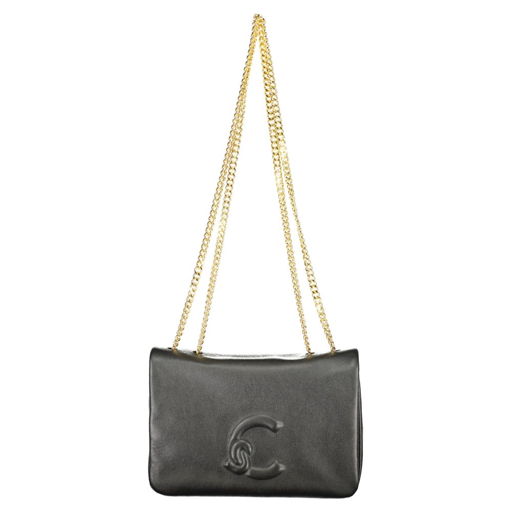 Nero Leather Dulse Shoulder Bag