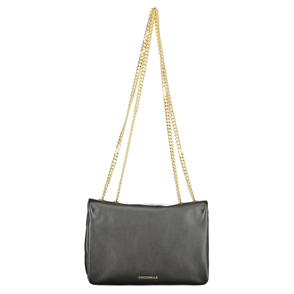 Nero Leather Dulse Shoulder Bag