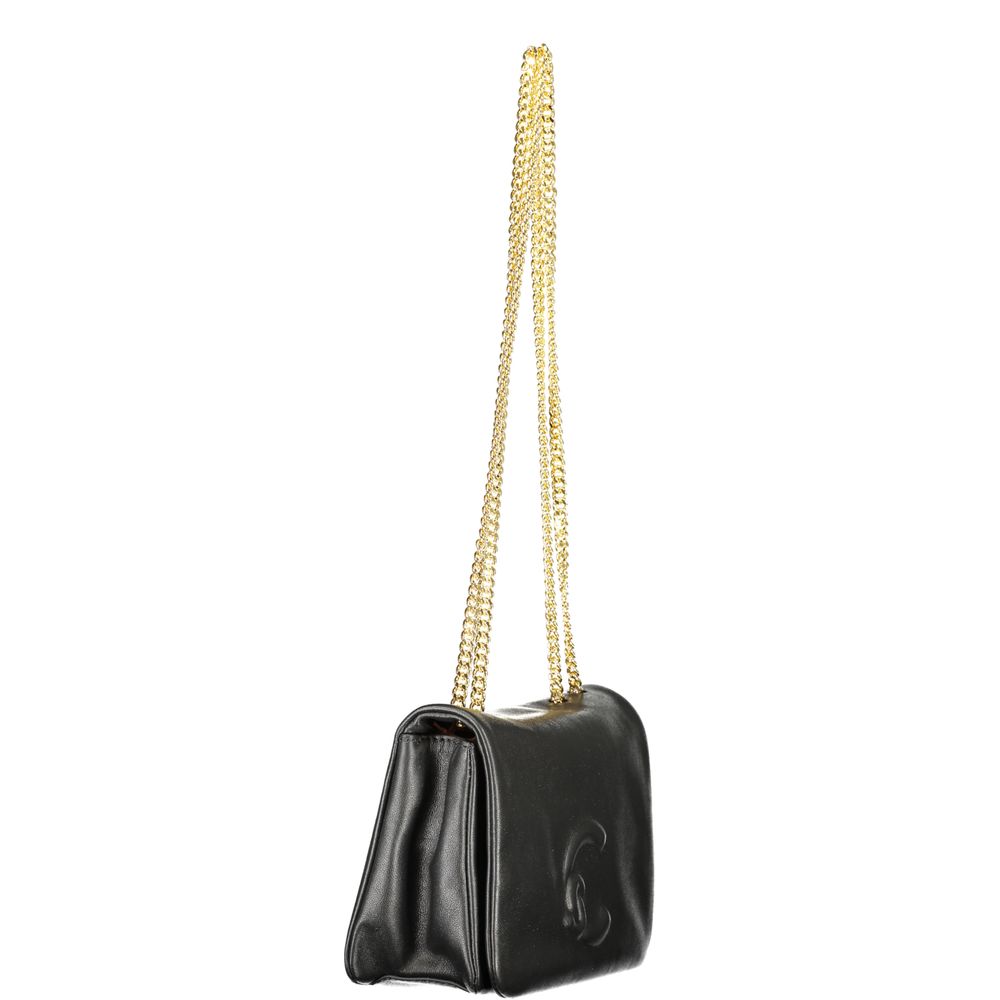 Nero Leather Dulse Shoulder Bag