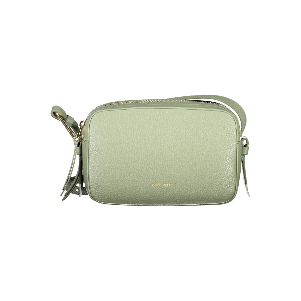 Malory Genuine Leather Shoulder Bag