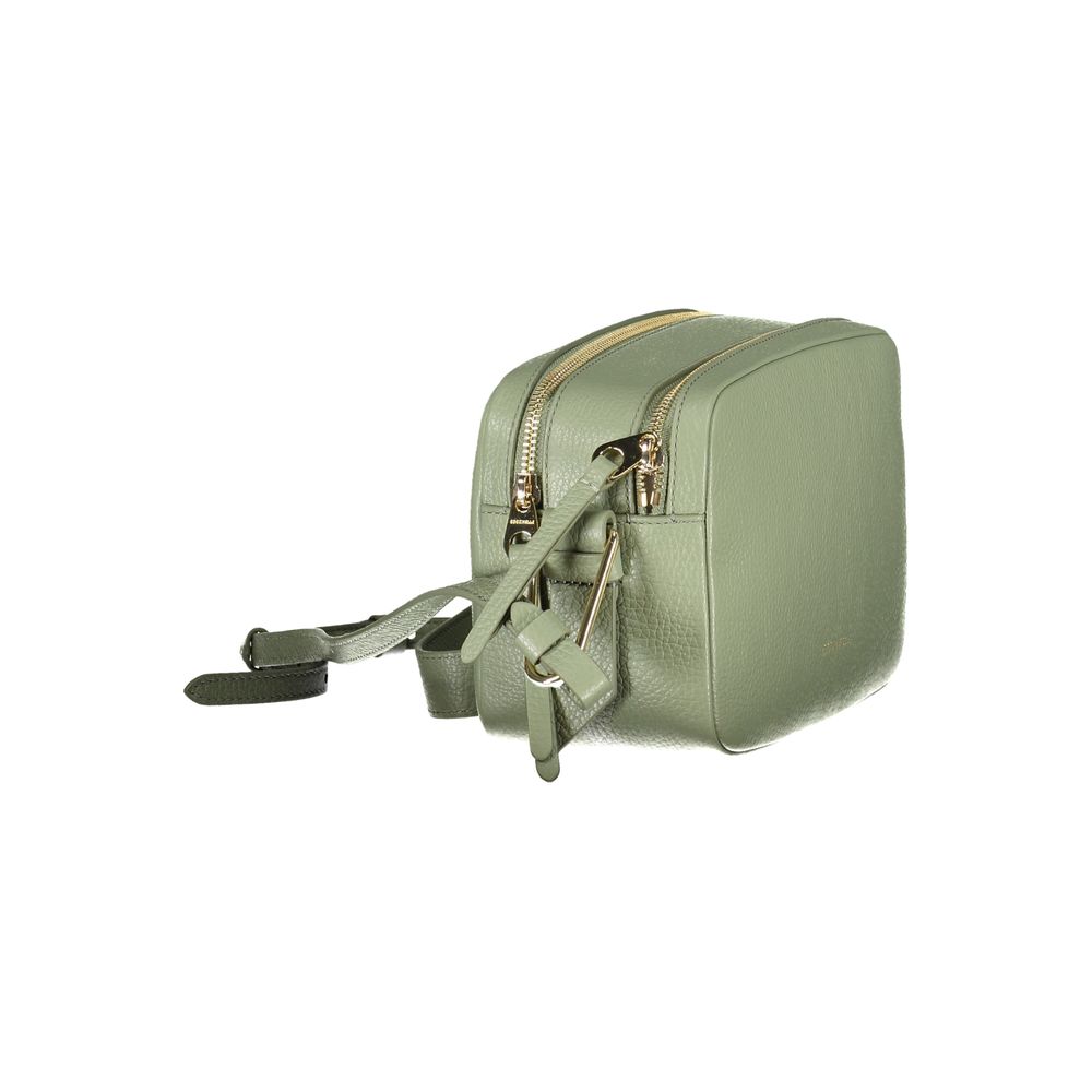 Malory Genuine Leather Shoulder Bag