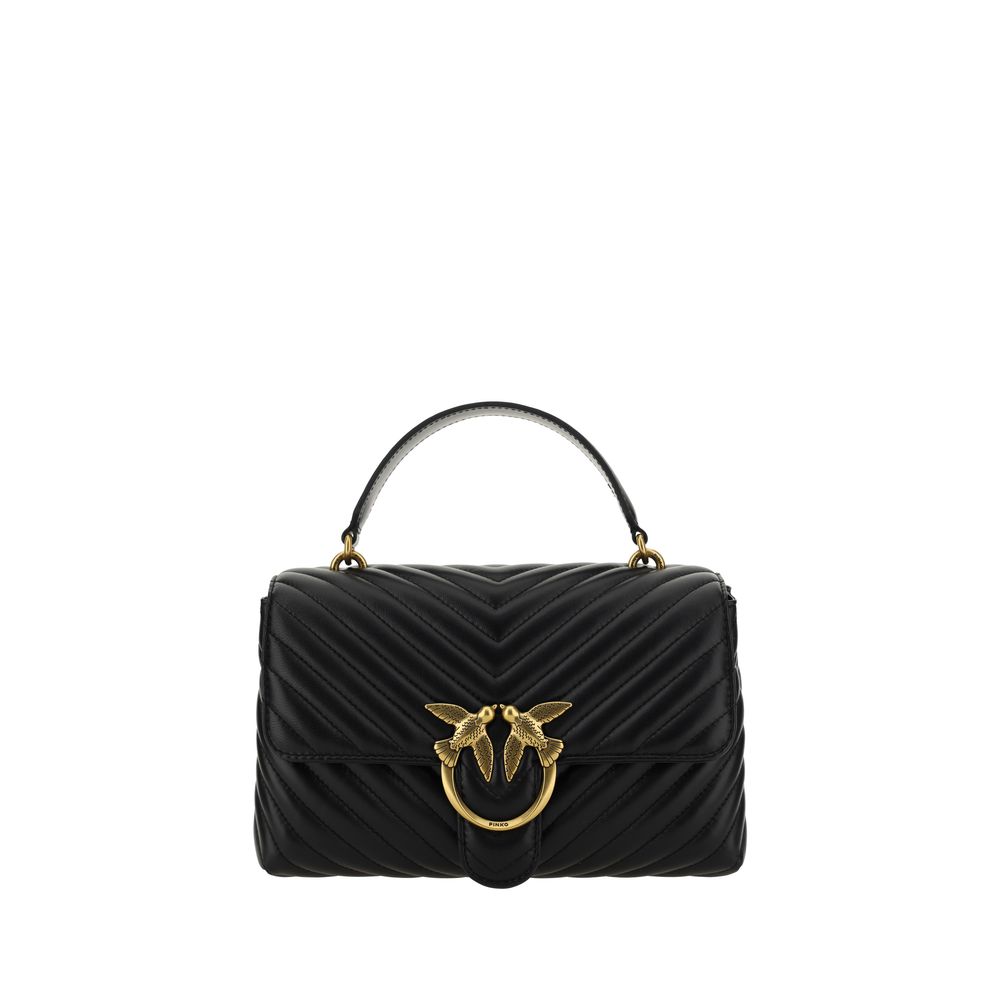 Calfskin Love Lady Handbag
