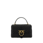 Calfskin Love Lady Handbag