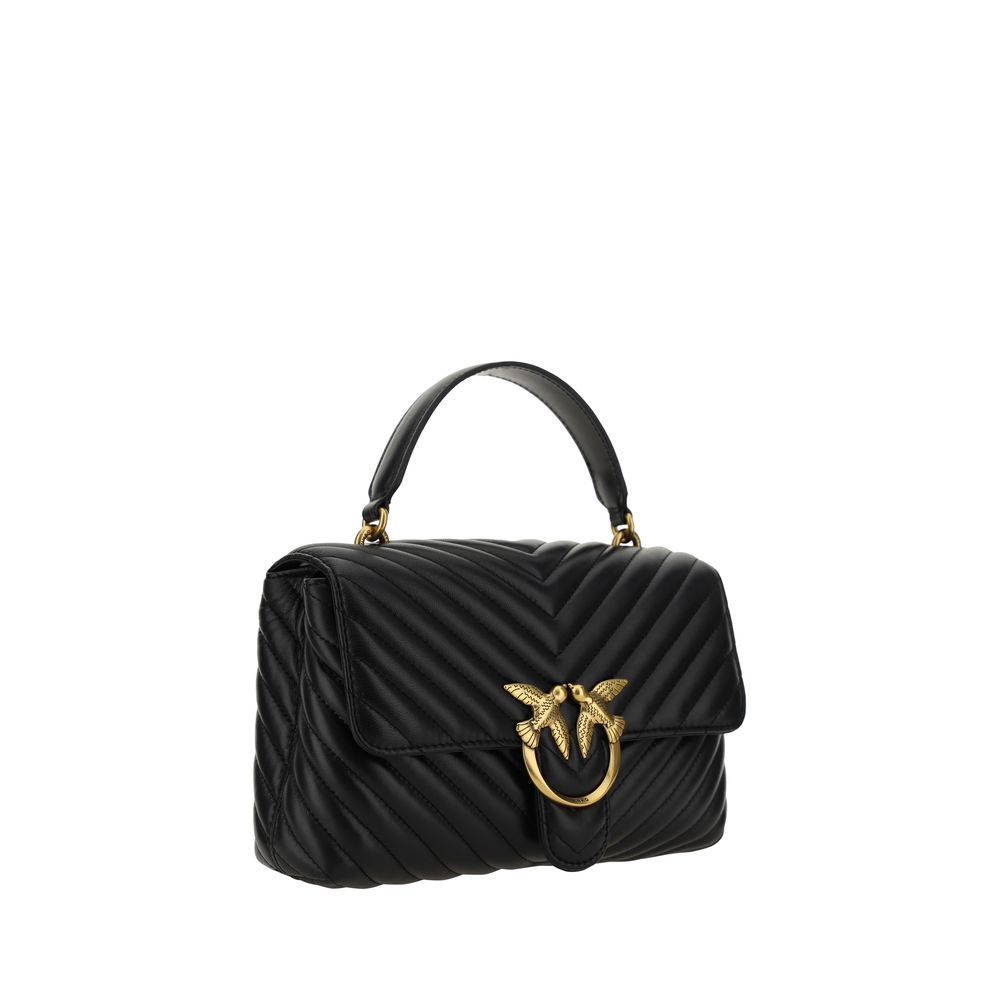 Calfskin Love Lady Handbag