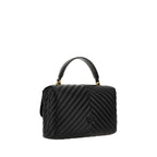 Calfskin Love Lady Handbag