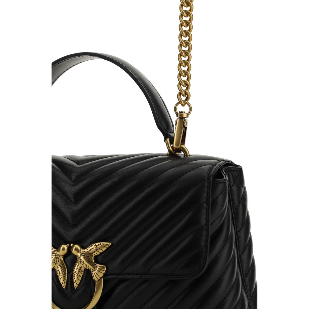 Calfskin Love Lady Handbag