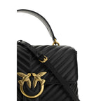 Calfskin Love Lady Handbag