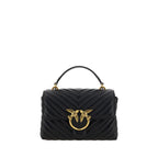 Mini Love Lady Quilted Calfskin Handbag