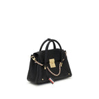 Calfskin Mrs. Thom Shoulder Bag