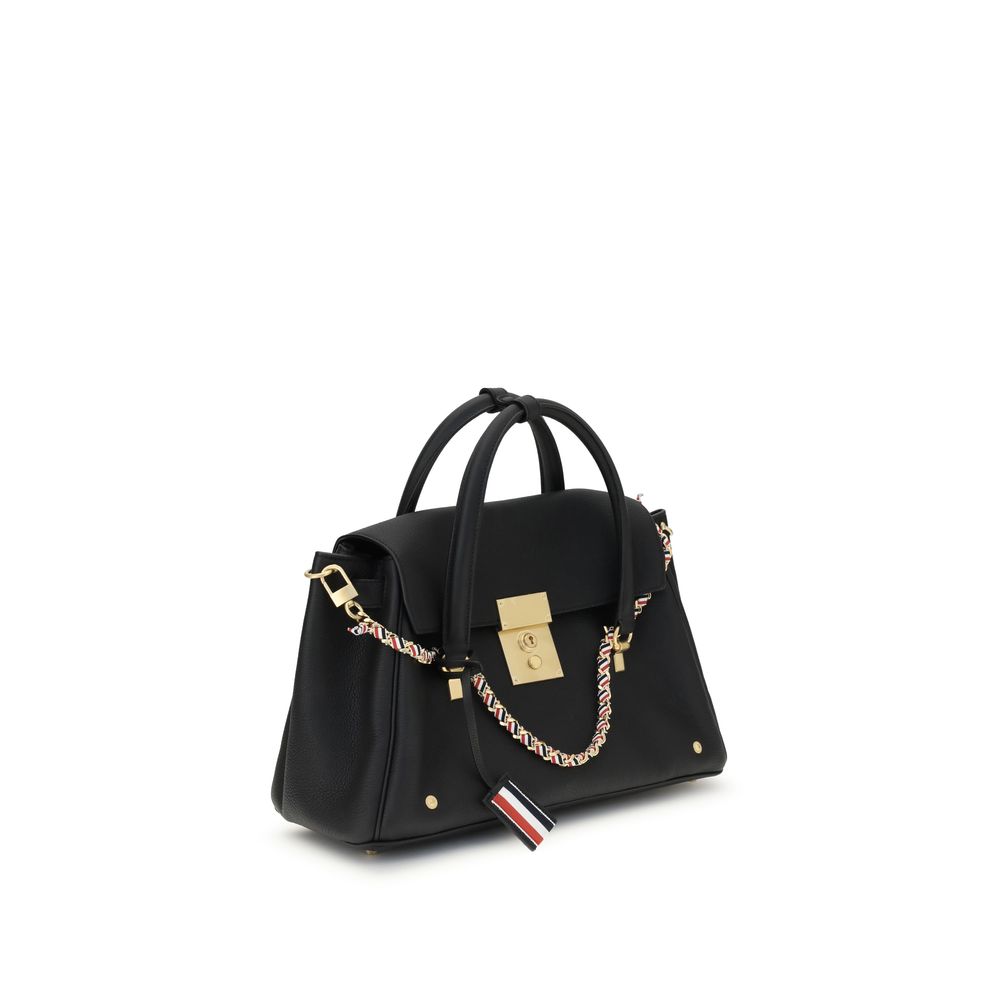 Calfskin Mrs. Thom Shoulder Bag