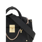 Calfskin Mrs. Thom Shoulder Bag