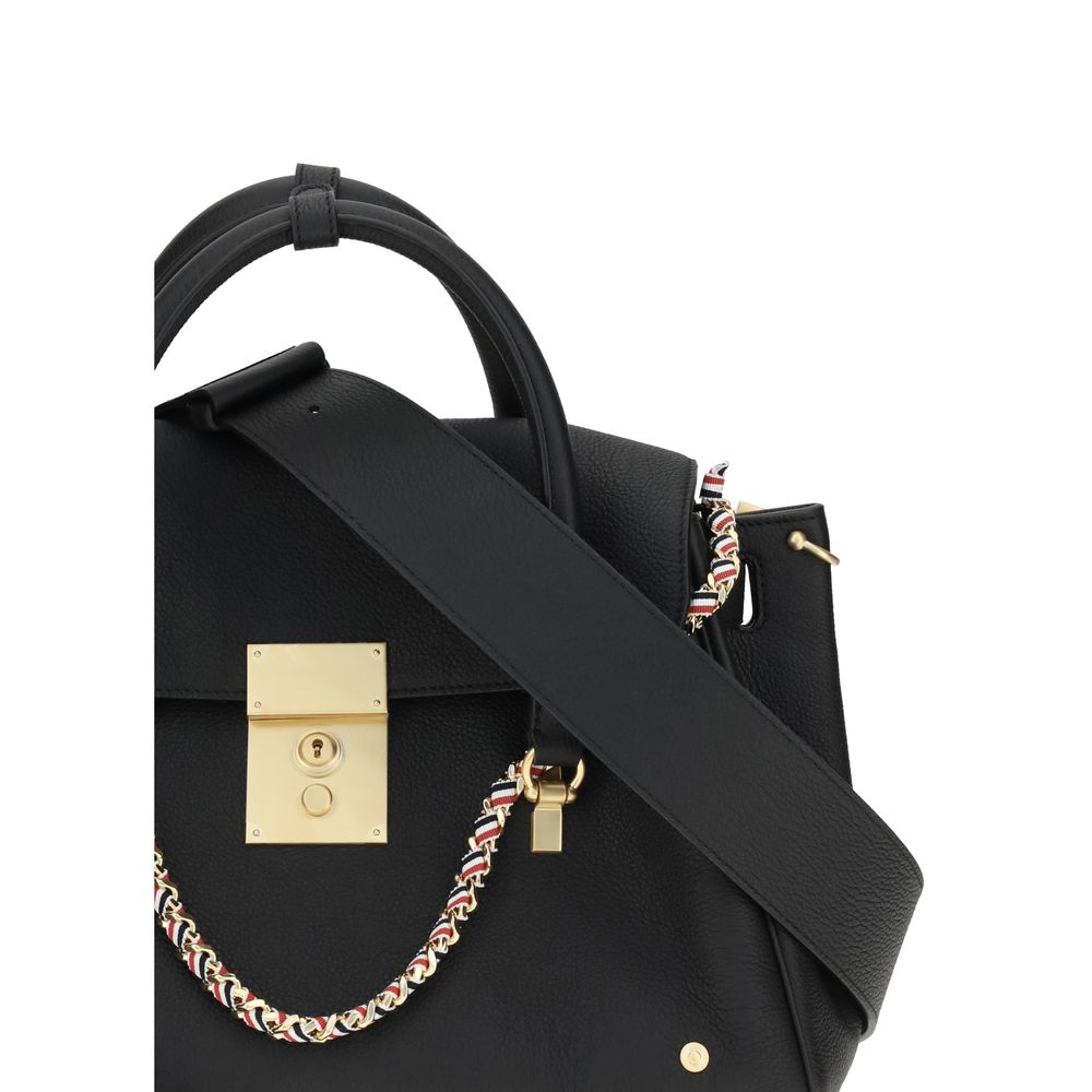 Calfskin Mrs. Thom Shoulder Bag