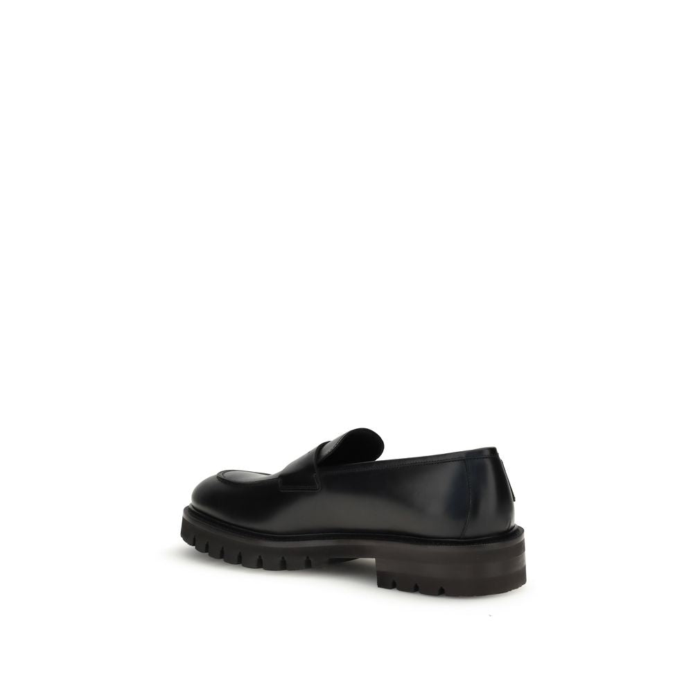 Calfskin Penny Loafers
