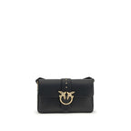 Smooth Calf Leather Love One Shoulder Bag