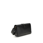 Smooth Calf Leather Love One Shoulder Bag