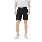 Sariel Cotton Bermuda Shorts