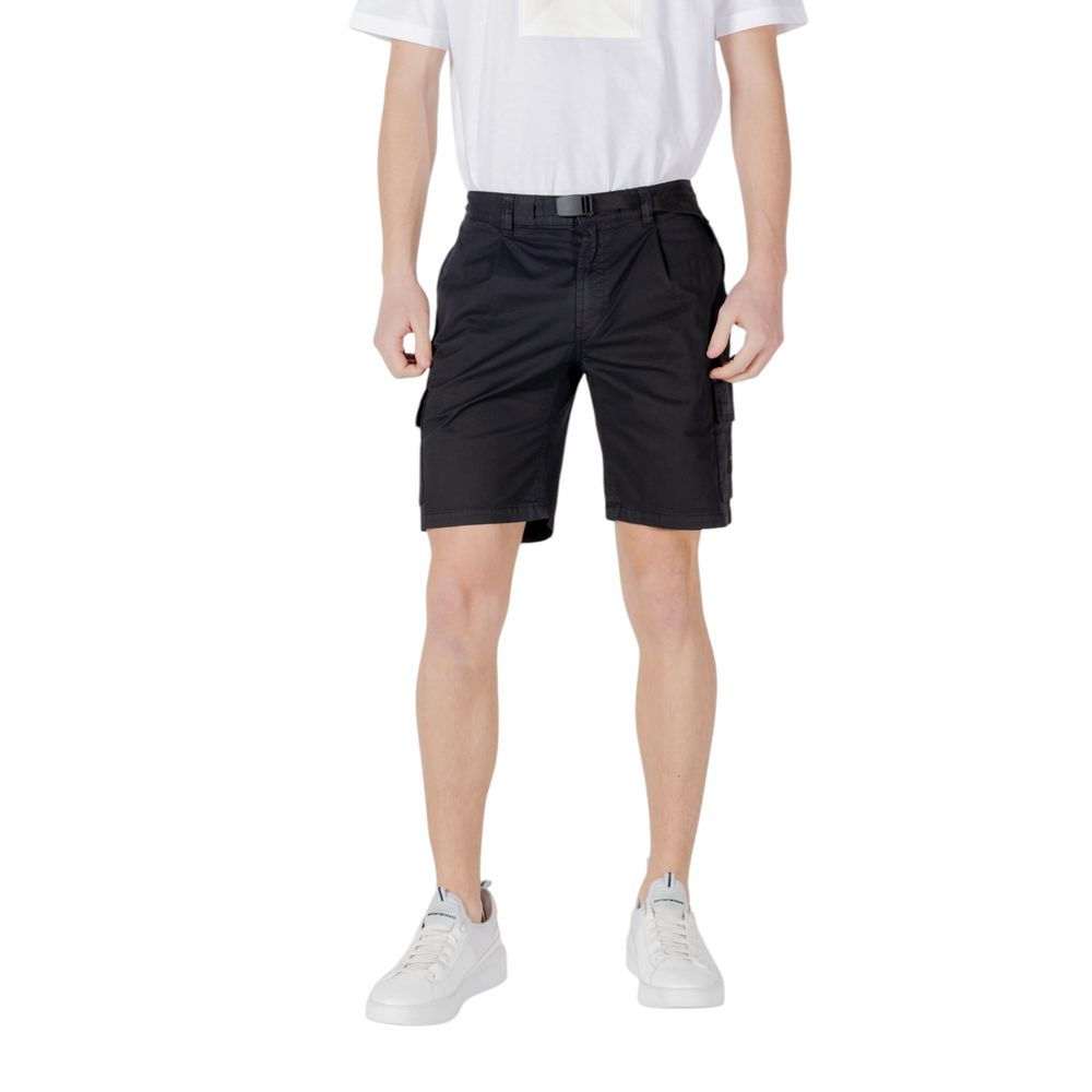 Sariel Cotton Bermuda Shorts
