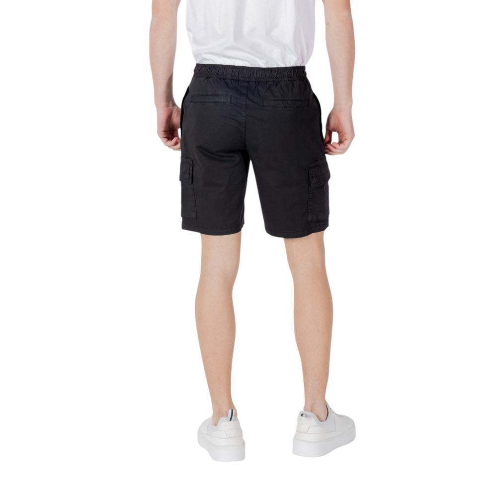 Sariel Cotton Bermuda Shorts
