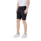 Sariel Cotton Bermuda Shorts