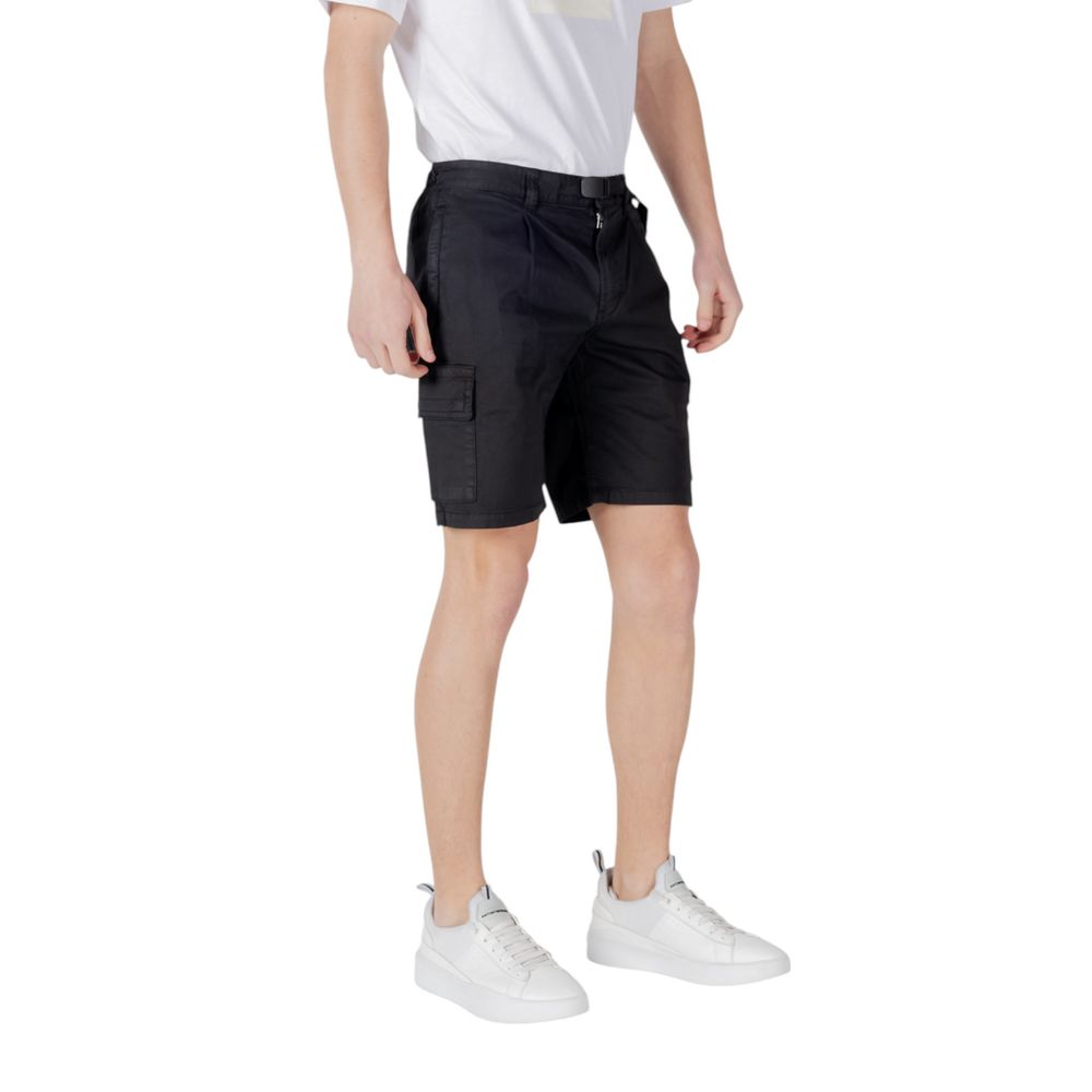 Sariel Cotton Bermuda Shorts