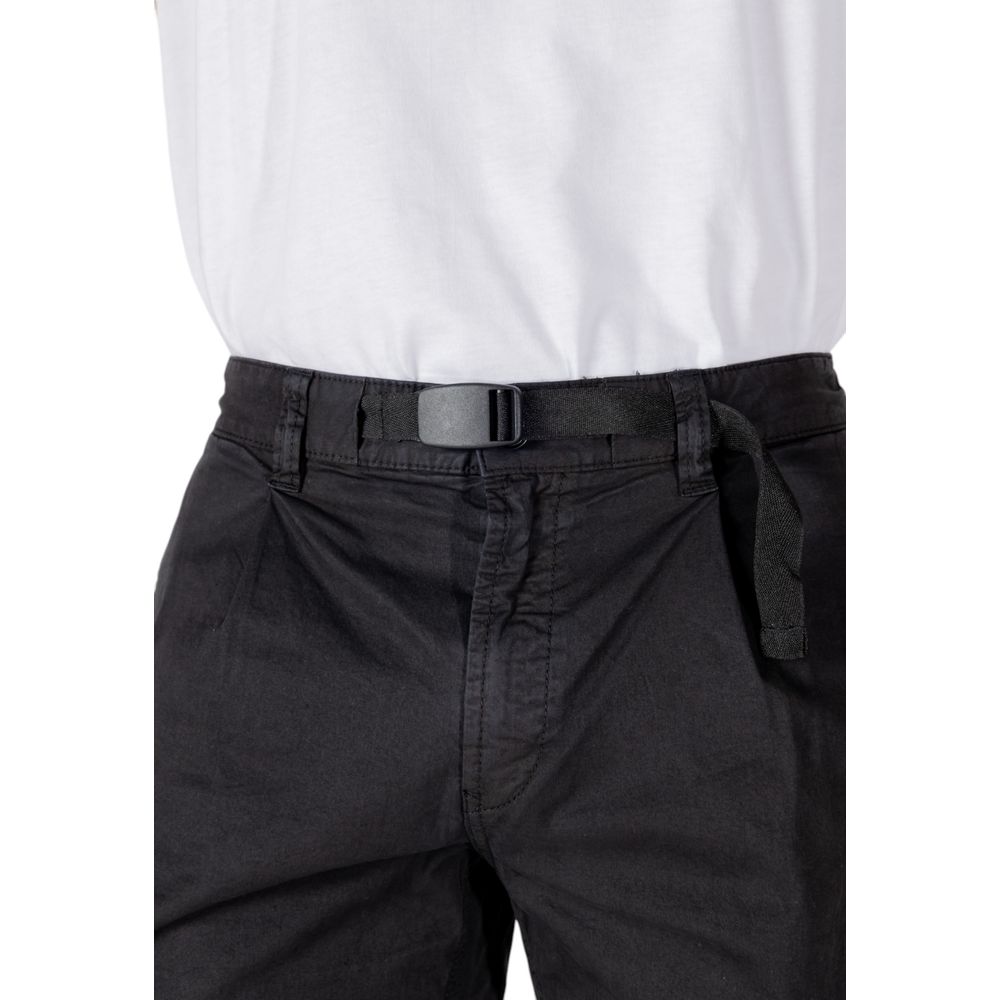 Sariel Cotton Bermuda Shorts