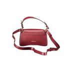 C-ME Calf Leather Shoulder Bag